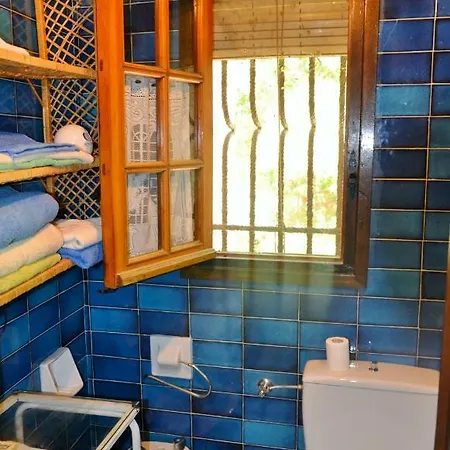 Rural En La Mancha Con Jardin Y Piscina Privados Tomelloso